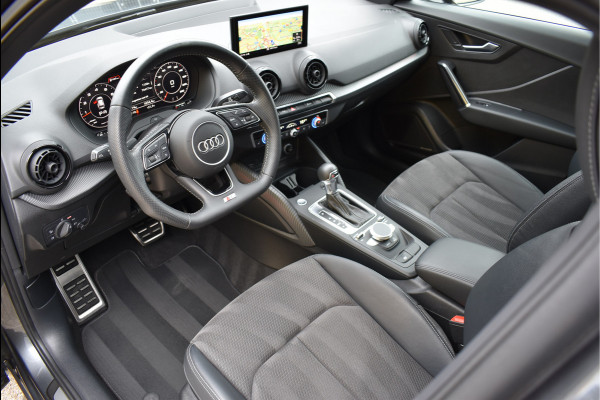 Audi Q2 1.4 TFSI CoD 150 Pk S-Line Pano Sfeer Navi Alcantara Full Led Keyless 19 Inch