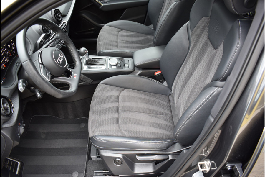 Audi Q2 1.4 TFSI CoD 150 Pk S-Line Pano Sfeer Navi Alcantara Full Led Keyless 19 Inch