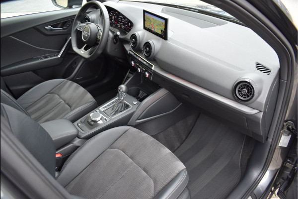 Audi Q2 1.4 TFSI CoD 150 Pk S-Line Pano Sfeer Navi Alcantara Full Led Keyless 19 Inch