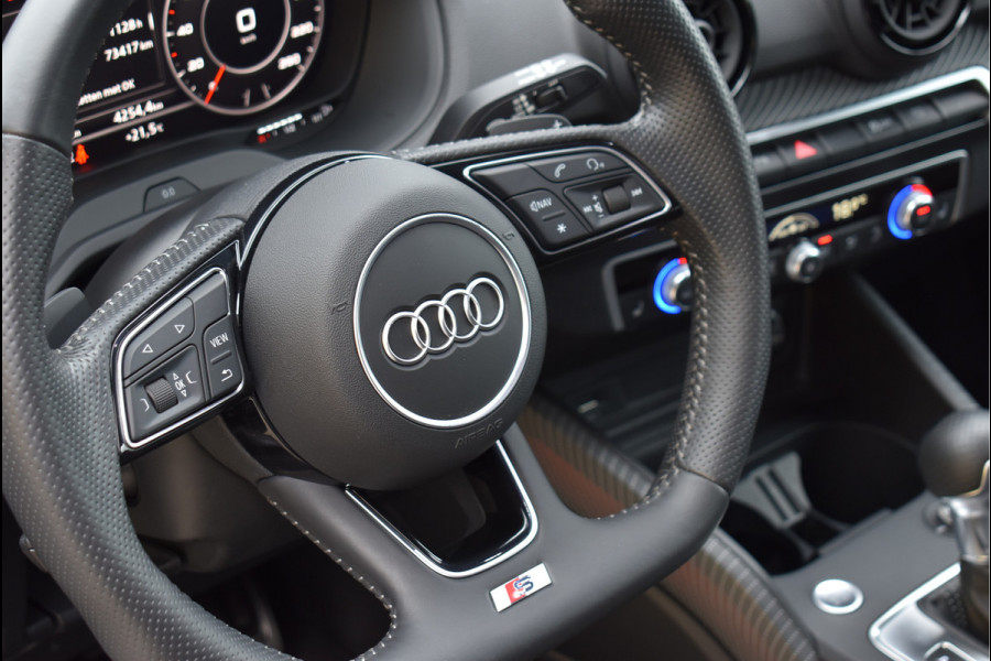 Audi Q2 1.4 TFSI CoD 150 Pk S-Line Pano Sfeer Navi Alcantara Full Led Keyless 19 Inch