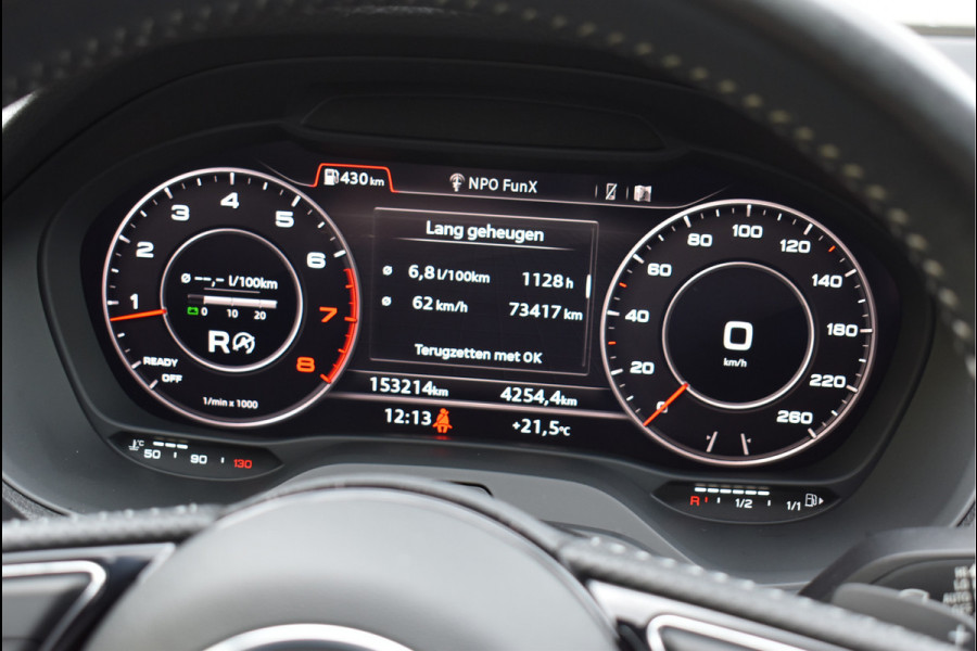 Audi Q2 1.4 TFSI CoD 150 Pk S-Line Pano Sfeer Navi Alcantara Full Led Keyless 19 Inch