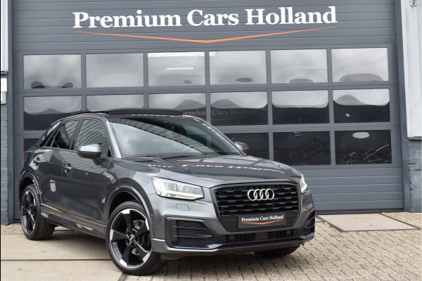 Audi Q2 1.4 TFSI CoD 150 Pk S-Line Pano Sfeer Navi Alcantara Full Led Keyless 19 Inch