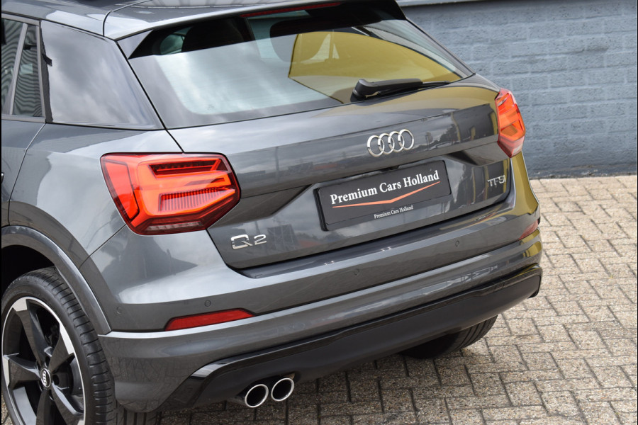 Audi Q2 1.4 TFSI CoD 150 Pk S-Line Pano Sfeer Navi Alcantara Full Led Keyless 19 Inch