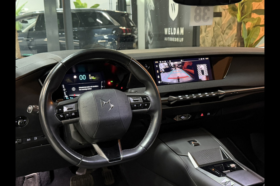 DS DS 4 E-Tense SOH 95% |Trekhaak|Plug-in Hybrid|Trekhaak|CarPlay|Leder|ADAS|Garantie|Rijklaar