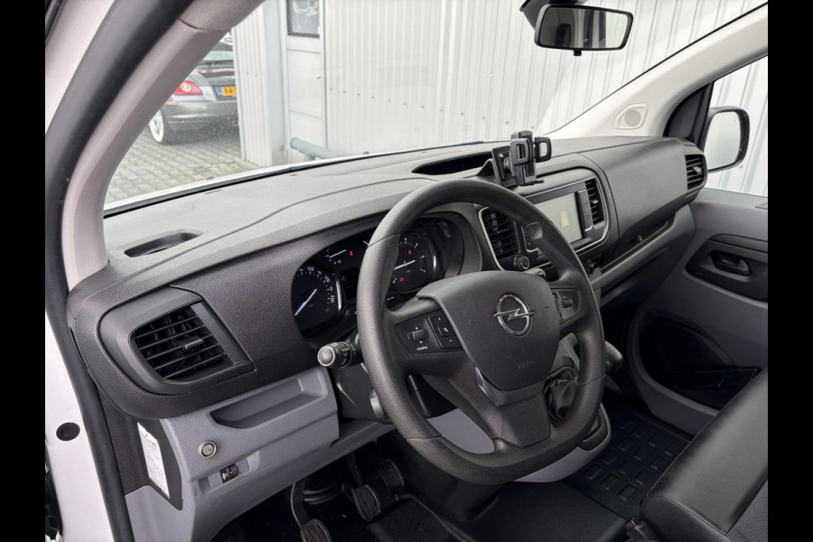 Opel Vivaro 1.5 CDTI L2H1*NAVI*CAM*CRUISE*A/C*HAAK*CARPLAY*3P