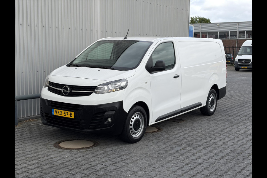 Opel Vivaro 1.5 CDTI L2H1*NAVI*CAM*CRUISE*A/C*HAAK*CARPLAY*3P