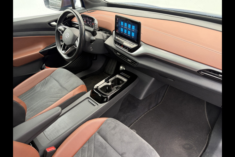 Volkswagen ID.4 SOH 93.6% Family 77 kWh Panoramadak Warmtepomp Adapt.Cruise Carplay