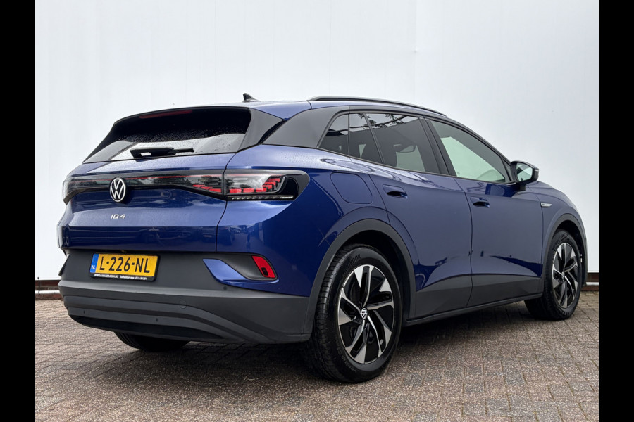 Volkswagen ID.4 SOH 93.6% Family 77 kWh Panoramadak Warmtepomp Adapt.Cruise Carplay