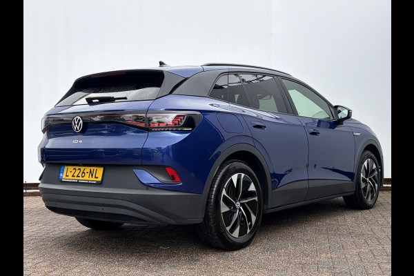 Volkswagen ID.4 SOH 93.6% Family 77 kWh Panoramadak Warmtepomp Adapt.Cruise Carplay