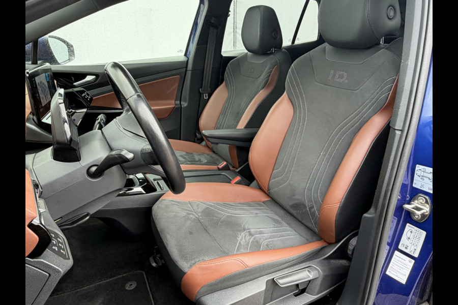 Volkswagen ID.4 SOH 93.6% Family 77 kWh Panoramadak Warmtepomp Adapt.Cruise Carplay