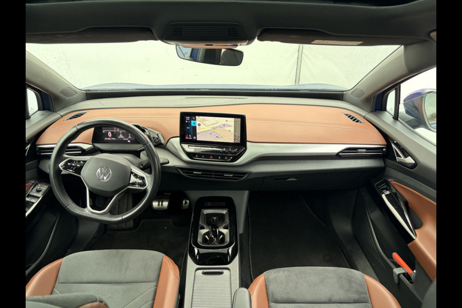 Volkswagen ID.4 SOH 93.6% Family 77 kWh Panoramadak Warmtepomp Adapt.Cruise Carplay