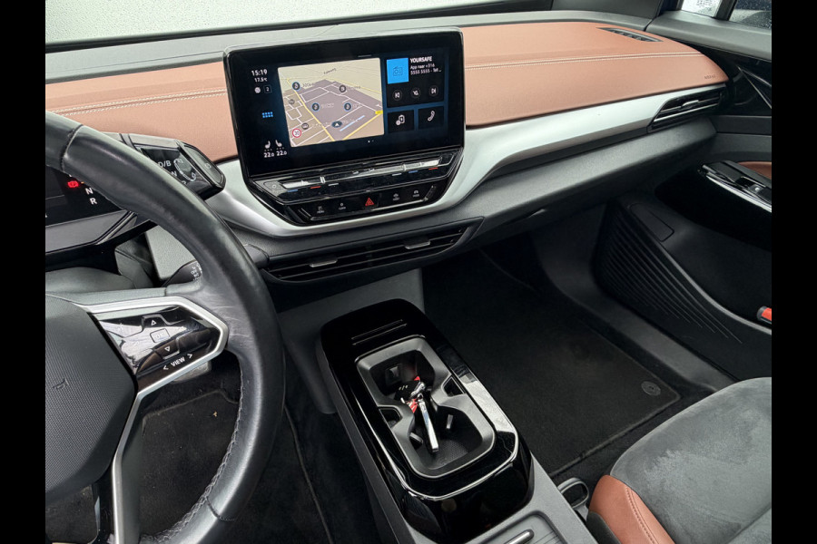 Volkswagen ID.4 SOH 93.6% Family 77 kWh Panoramadak Warmtepomp Adapt.Cruise Carplay