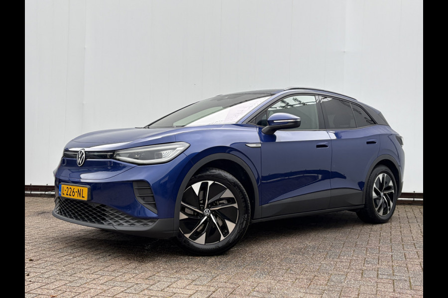 Volkswagen ID.4 SOH 93.6% Family 77 kWh Panoramadak Warmtepomp Adapt.Cruise Carplay