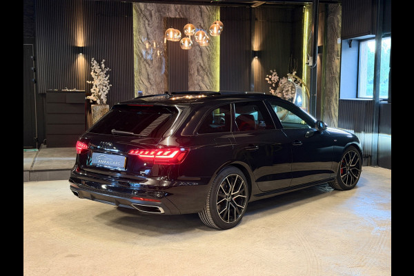 Audi A4 Avant 40 TFSI quattro 3X S-Line|Pano|Matrix|Sfeer|Vol!