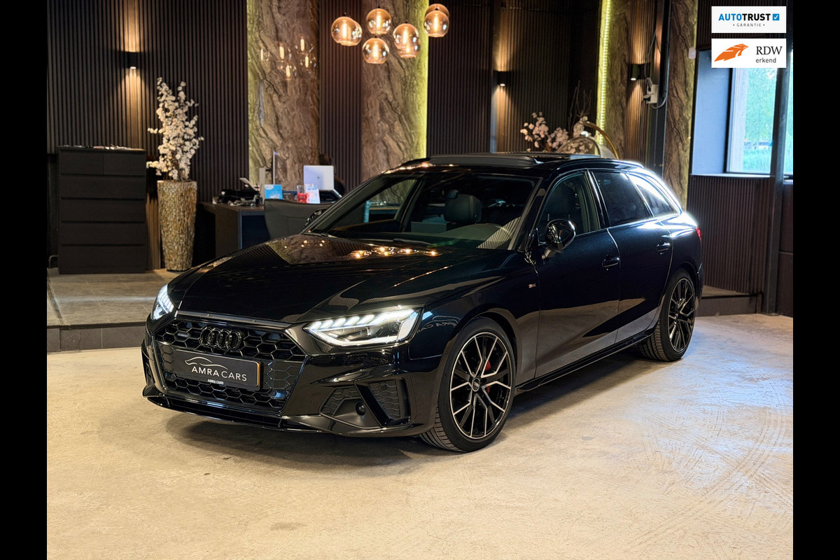 Audi A4 Avant 40 TFSI quattro 3X S-Line|Pano|Matrix|Sfeer|Vol!