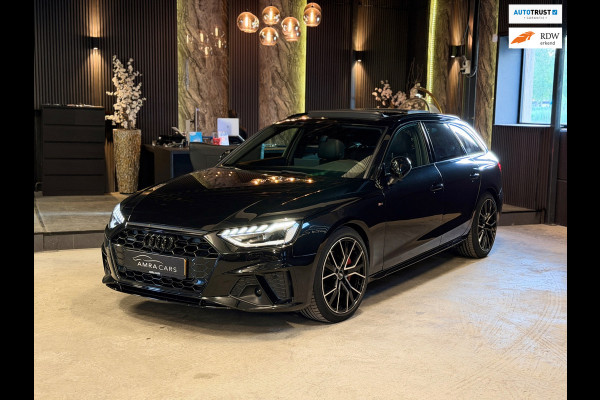 Audi A4 Avant 40 TFSI quattro 3X S-Line|Pano|Matrix|Sfeer|Vol!