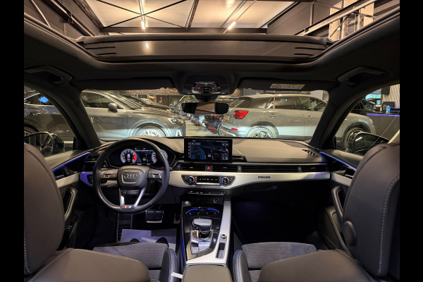 Audi A4 Avant 40 TFSI quattro 3X S-Line|Pano|Matrix|Sfeer|Vol!