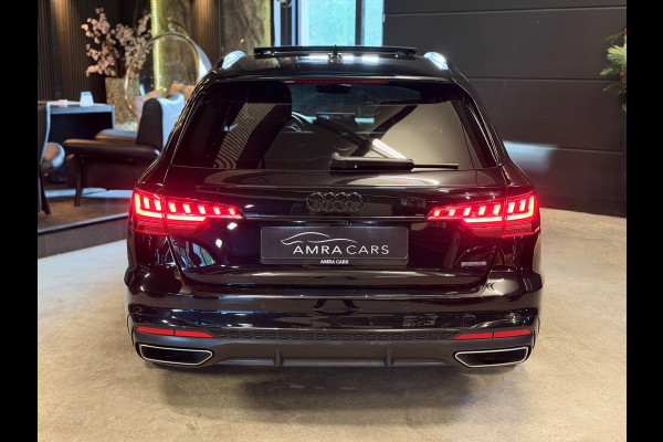 Audi A4 Avant 40 TFSI quattro 3X S-Line|Pano|Matrix|Sfeer|Vol!