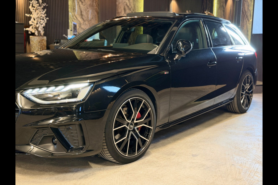 Audi A4 Avant 40 TFSI quattro 3X S-Line|Pano|Matrix|Sfeer|Vol!
