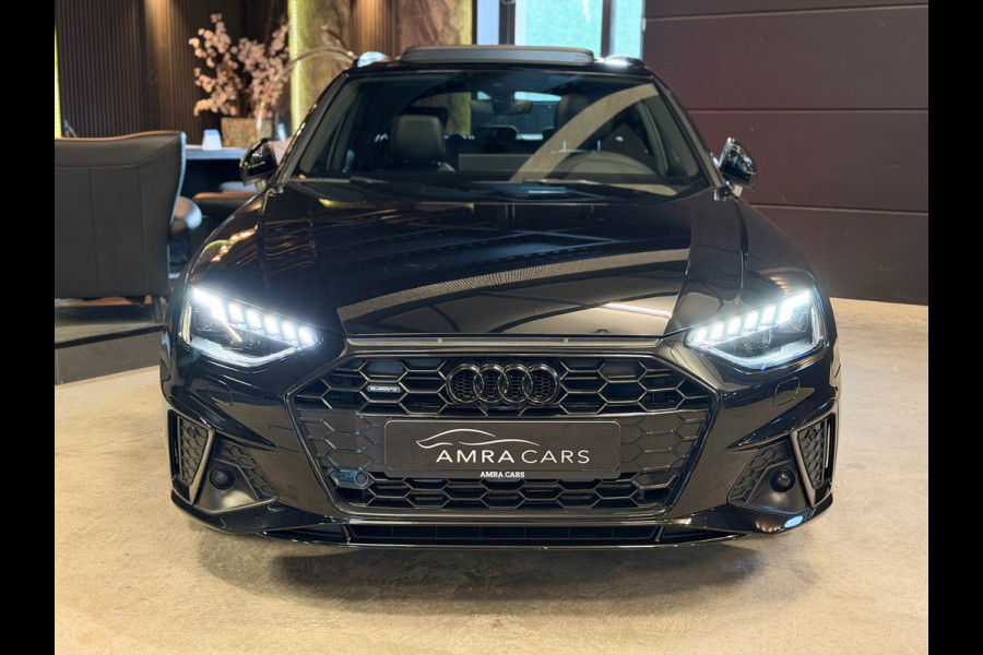 Audi A4 Avant 40 TFSI quattro 3X S-Line|Pano|Matrix|Sfeer|Vol!