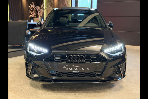 Audi A4 Avant 40 TFSI quattro 3X S-Line|Pano|Matrix|Sfeer|Vol!
