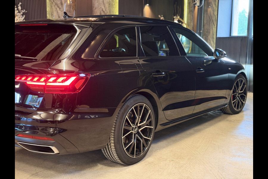 Audi A4 Avant 40 TFSI quattro 3X S-Line|Pano|Matrix|Sfeer|Vol!
