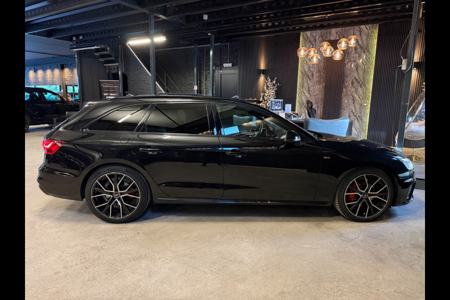 Audi A4 Avant 40 TFSI quattro 3X S-Line|Pano|Matrix|Sfeer|Vol!
