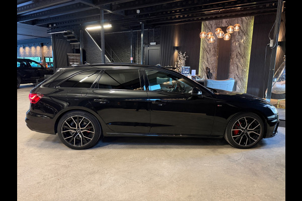 Audi A4 Avant 40 TFSI quattro 3X S-Line|Pano|Matrix|Sfeer|Vol!