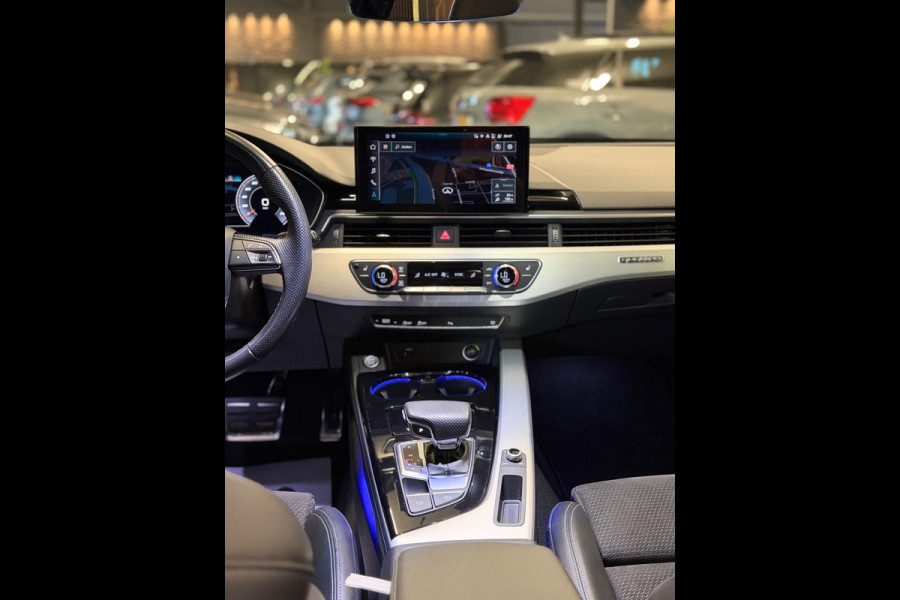 Audi A4 Avant 40 TFSI quattro 3X S-Line|Pano|Matrix|Sfeer|Vol!
