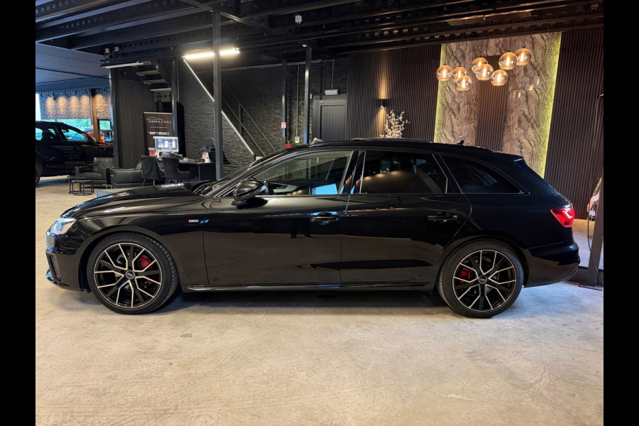 Audi A4 Avant 40 TFSI quattro 3X S-Line|Pano|Matrix|Sfeer|Vol!