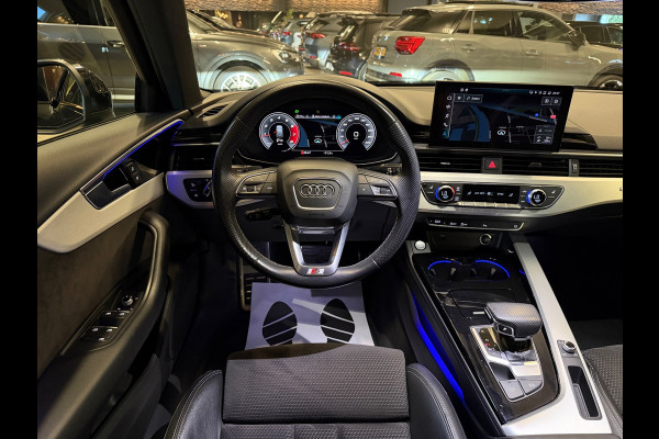 Audi A4 Avant 40 TFSI quattro 3X S-Line|Pano|Matrix|Sfeer|Vol!