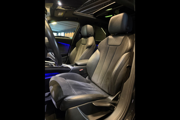 Audi A4 Avant 40 TFSI quattro 3X S-Line|Pano|Matrix|Sfeer|Vol!