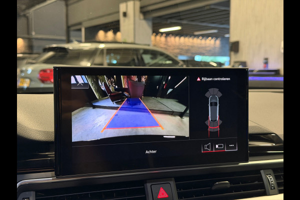 Audi A4 Avant 40 TFSI quattro 3X S-Line|Pano|Matrix|Sfeer|Vol!