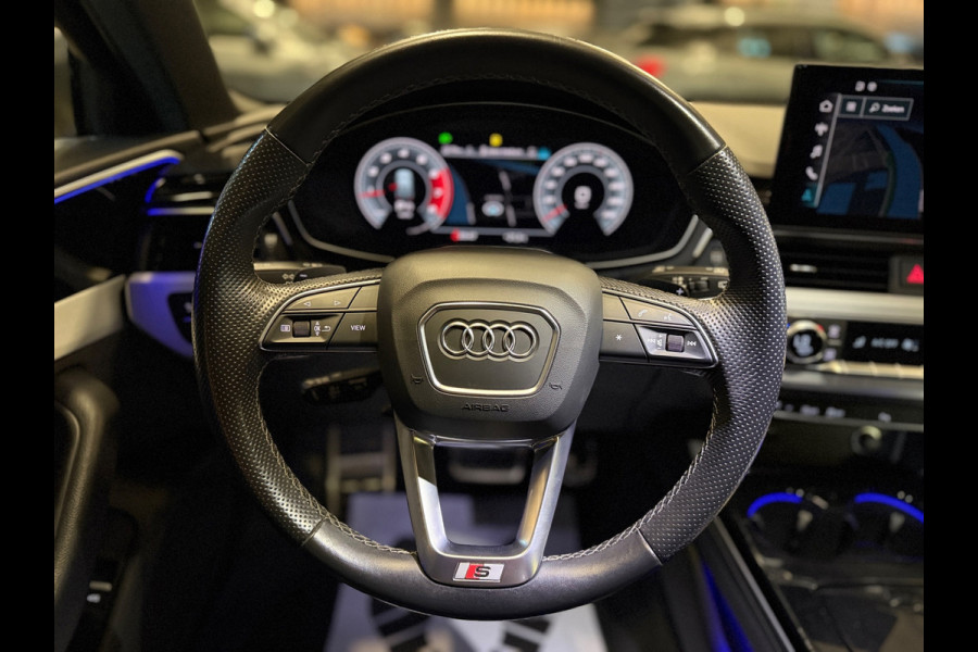 Audi A4 Avant 40 TFSI quattro 3X S-Line|Pano|Matrix|Sfeer|Vol!