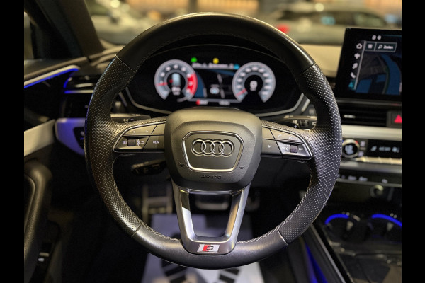 Audi A4 Avant 40 TFSI quattro 3X S-Line|Pano|Matrix|Sfeer|Vol!