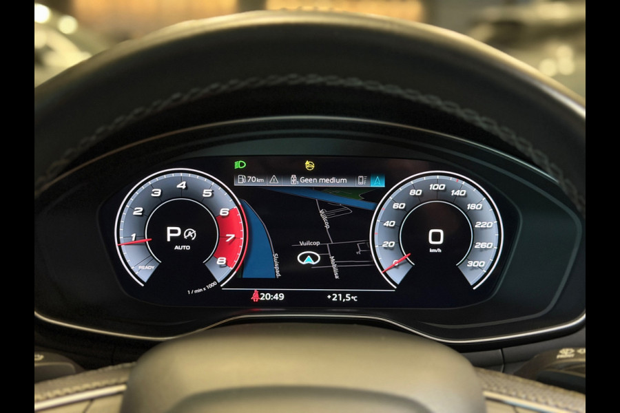 Audi A4 Avant 40 TFSI quattro 3X S-Line|Pano|Matrix|Sfeer|Vol!