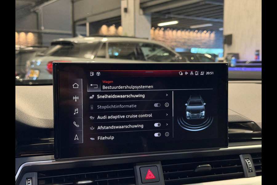 Audi A4 Avant 40 TFSI quattro 3X S-Line|Pano|Matrix|Sfeer|Vol!