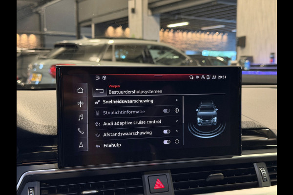 Audi A4 Avant 40 TFSI quattro 3X S-Line|Pano|Matrix|Sfeer|Vol!