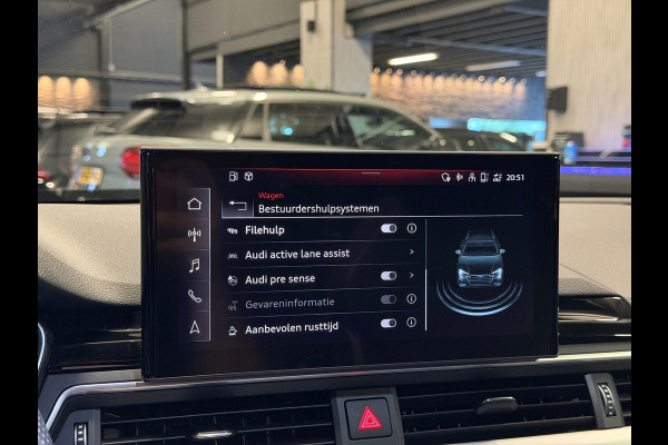 Audi A4 Avant 40 TFSI quattro 3X S-Line|Pano|Matrix|Sfeer|Vol!