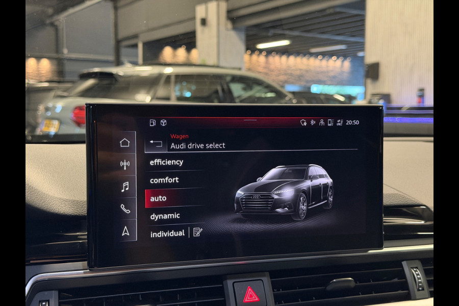 Audi A4 Avant 40 TFSI quattro 3X S-Line|Pano|Matrix|Sfeer|Vol!