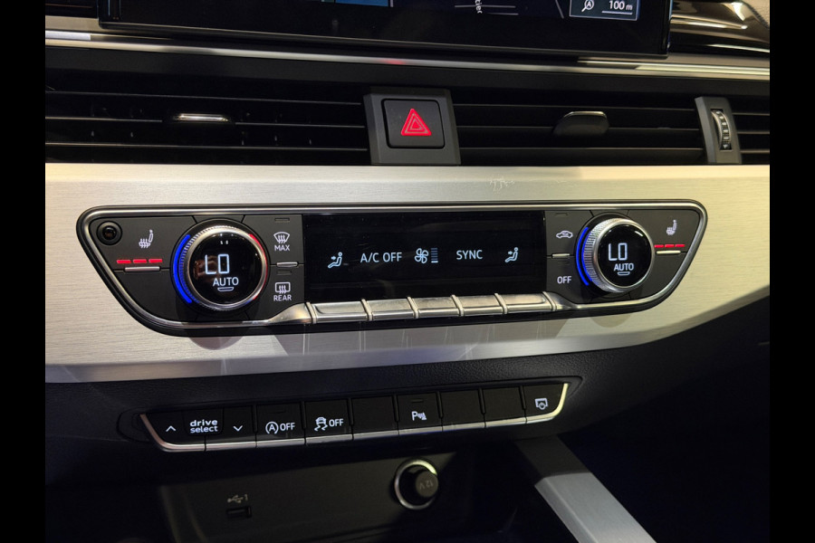 Audi A4 Avant 40 TFSI quattro 3X S-Line|Pano|Matrix|Sfeer|Vol!