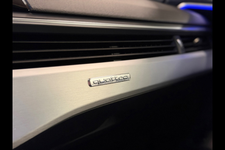 Audi A4 Avant 40 TFSI quattro 3X S-Line|Pano|Matrix|Sfeer|Vol!