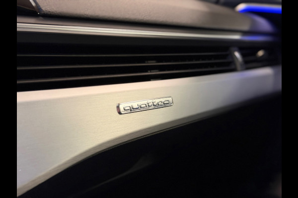 Audi A4 Avant 40 TFSI quattro 3X S-Line|Pano|Matrix|Sfeer|Vol!