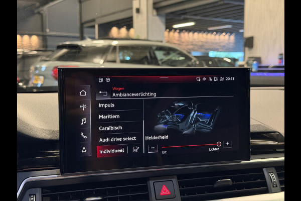 Audi A4 Avant 40 TFSI quattro 3X S-Line|Pano|Matrix|Sfeer|Vol!