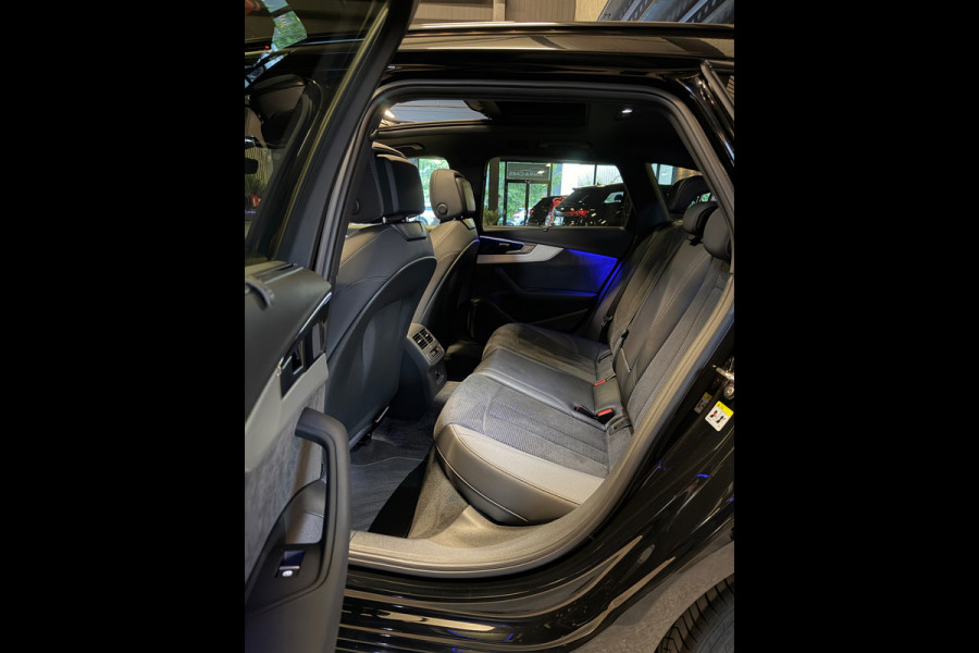 Audi A4 Avant 40 TFSI quattro 3X S-Line|Pano|Matrix|Sfeer|Vol!