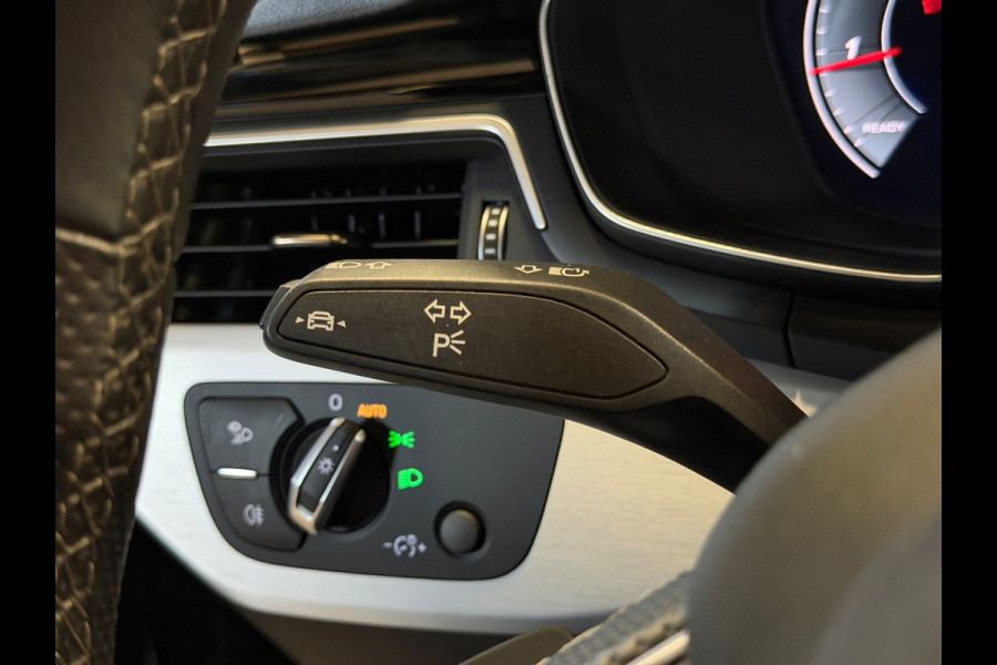 Audi A4 Avant 40 TFSI quattro 3X S-Line|Pano|Matrix|Sfeer|Vol!
