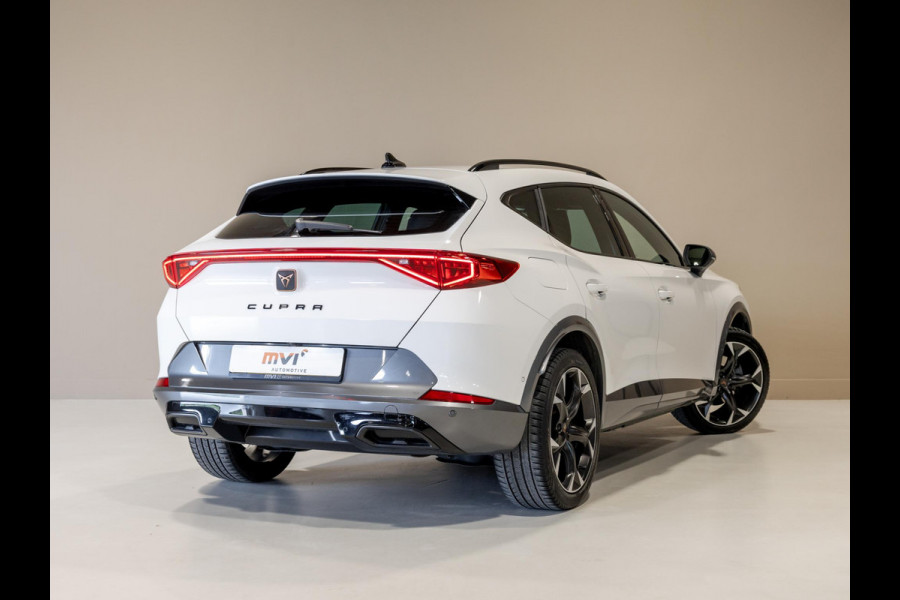 CUPRA Formentor 1.4 e-Hybrid Business SOH 92% / 204pk / Trekhaak / Achteruitrij camera /