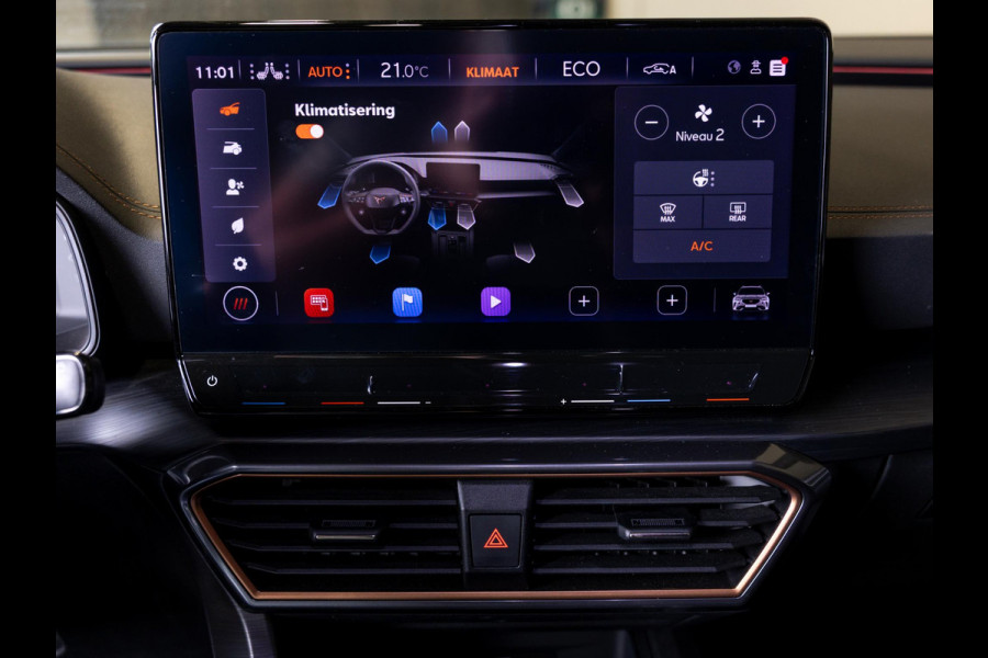 CUPRA Formentor 1.4 e-Hybrid Business SOH 92% / 204pk / Trekhaak / Achteruitrij camera /
