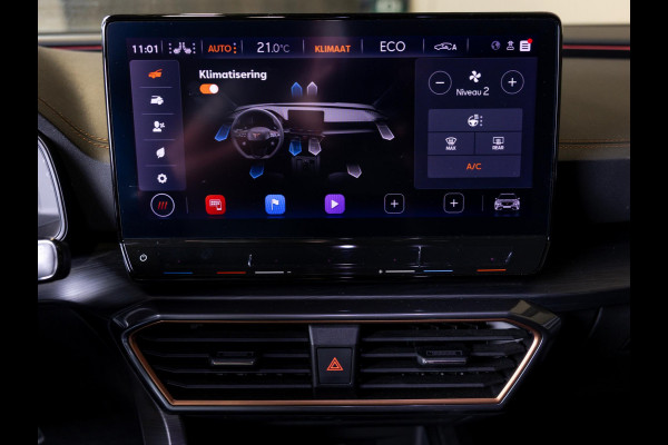 CUPRA Formentor 1.4 e-Hybrid Business SOH 92% / 204pk / Trekhaak / Achteruitrij camera /
