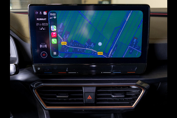 CUPRA Formentor 1.4 e-Hybrid Business SOH 92% / 204pk / Trekhaak / Achteruitrij camera /